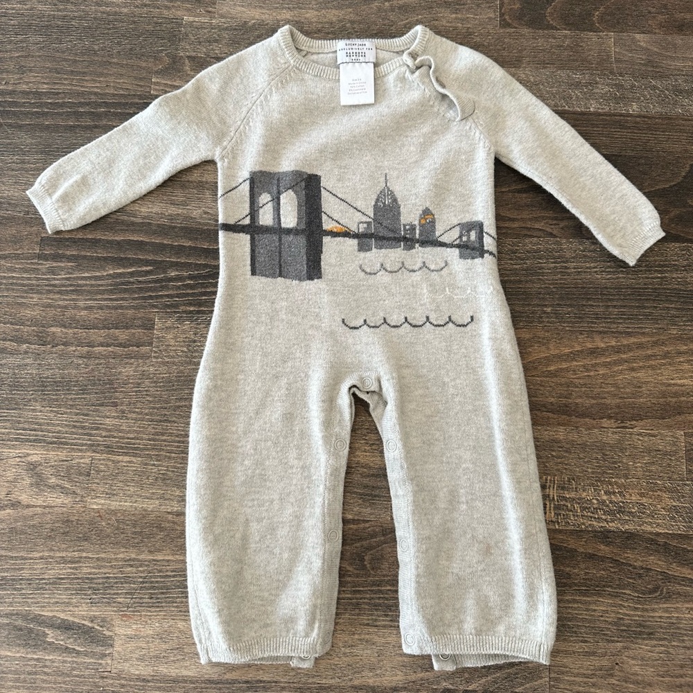 Baby outfit - Lucky Jade